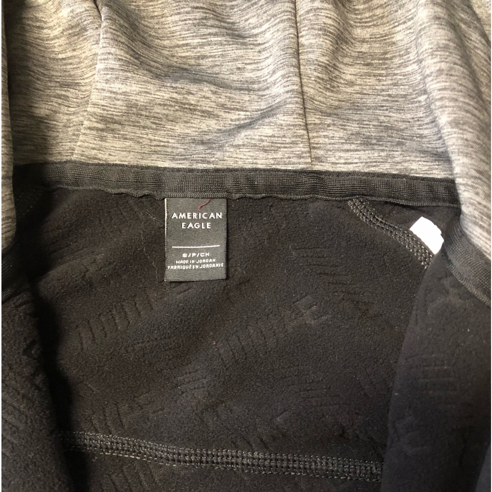 American Eagle 🦅 Zip Up Hoodie Small - Picture 4 of 12
